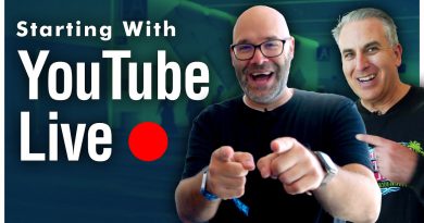 How to Get Started With YouTube Live Streaming