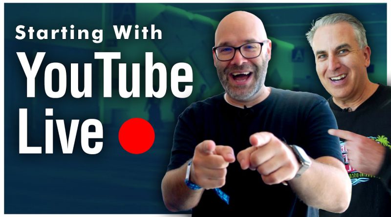 How to Get Started With YouTube Live Streaming