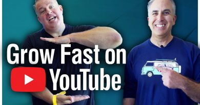 How to Grow Your YouTube Channel More Quickly