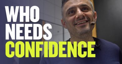 How to Make Content If You Lack Confidence | DailyVee 596