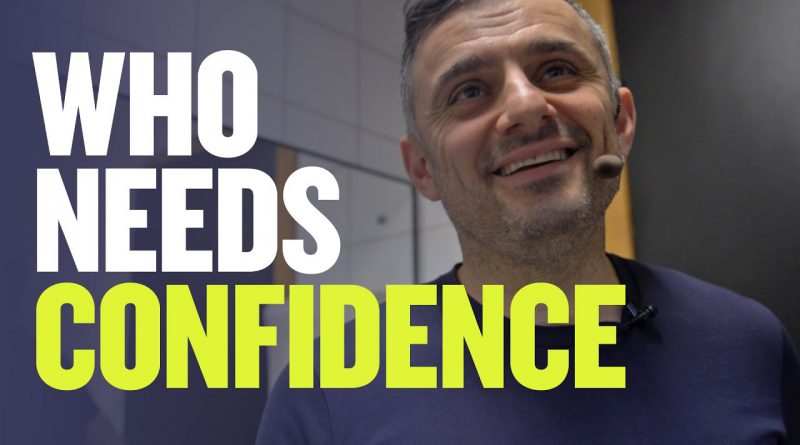 How to Make Content If You Lack Confidence | DailyVee 596
