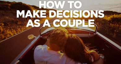 How to Make Decisions as a Couple - The G&E Show