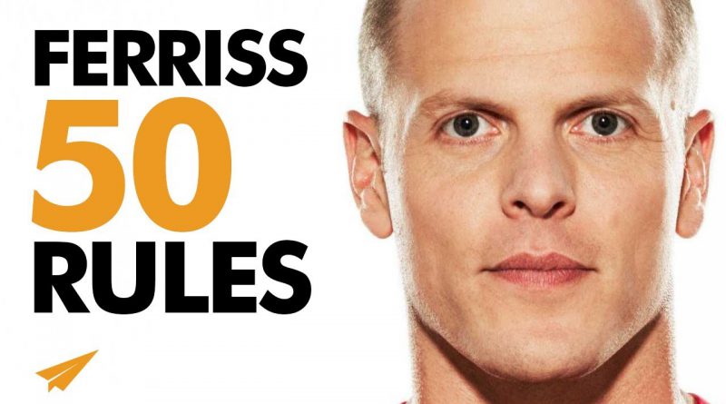 How to Master ANY SKILL & Completely Change Your LIFE! | Tim Ferriss