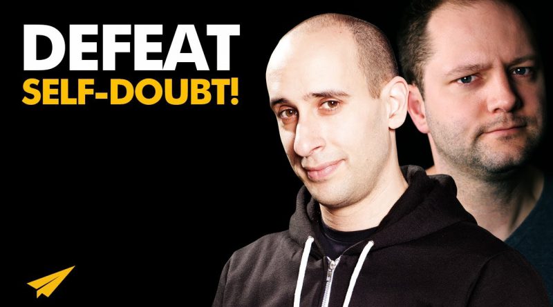 How to Overcome Self-Doubt | #SomethingToProve