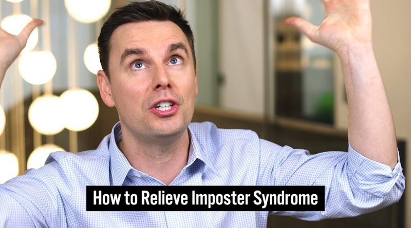 How to Relieve Imposter Syndrome