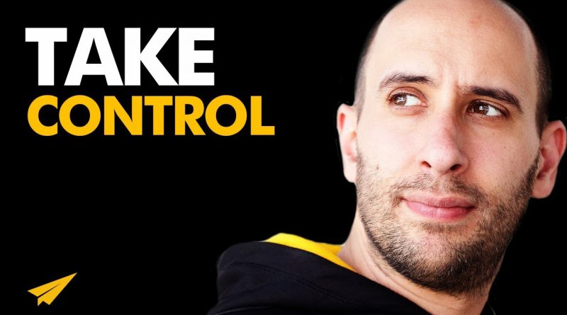 How to TAKE CONTROL of Your LIFE! | Evan Carmichael BEST TIPS | #MentorMeEvan