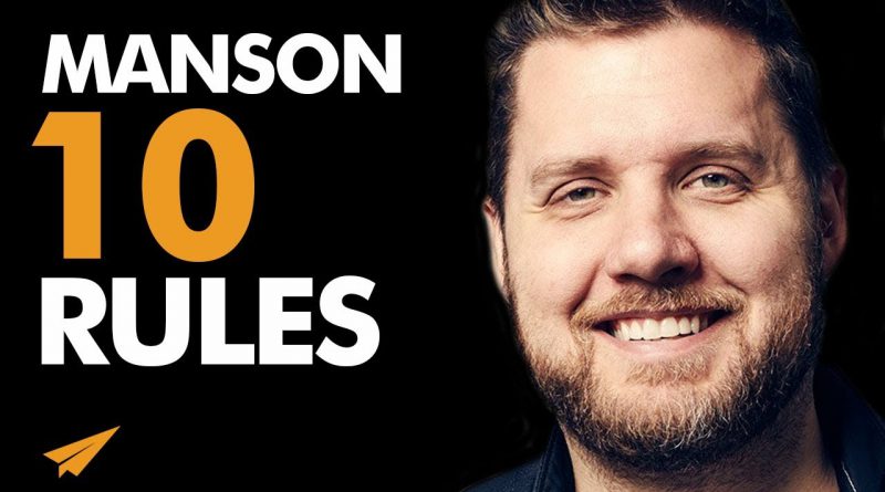 How to Turn Your PROBLEMS & STRUGGLES Into SUCCESS | Mark Manson