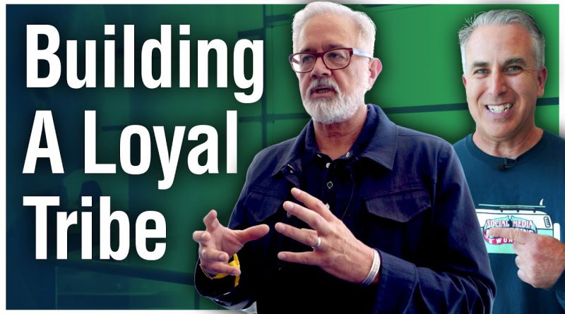 How to Use Stories to Build a Loyal Tribe