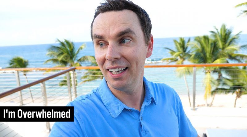 I'm Overwhelmed