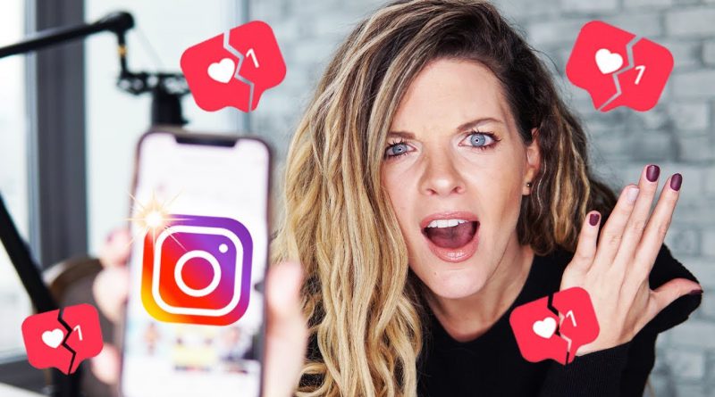 INSTAGRAM HIDING LIKES???! (EVERYTHING YOU NEED TO KNOW!)