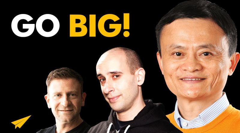 If You're POOR... Try THIS! | Jack Ma | #Entspresso