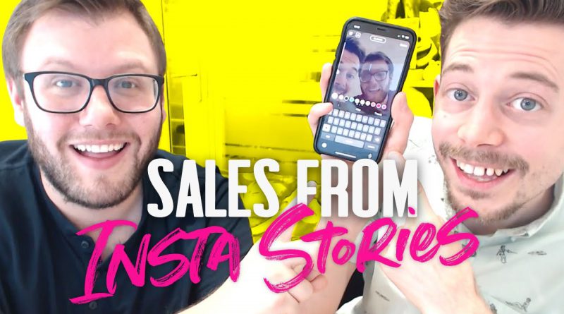 Instagram Story Ideas | 4 Ways to Get Business from Stories