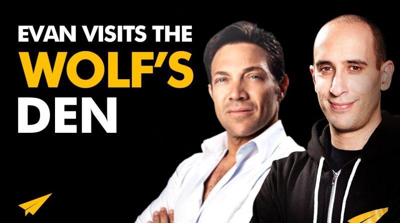 Interview With The WOLF of WALL STREET | Best YouTube HACKS | #EvanInterviews