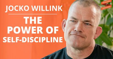 Jocko Willink: Extreme Leadership and The Power of Self-Discipline with Lewis Howes