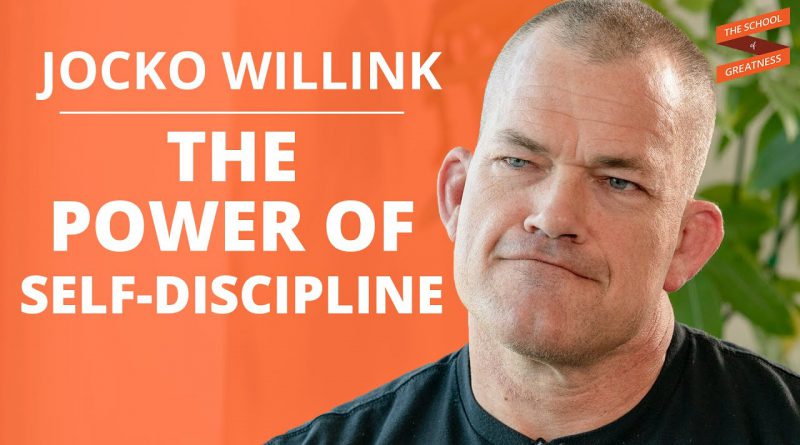 Jocko Willink: Extreme Leadership and The Power of Self-Discipline with Lewis Howes