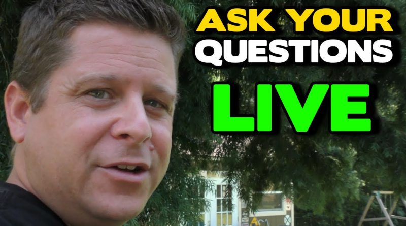 LIVE Affiliate Marketing + Make Money Online Questions And Answers