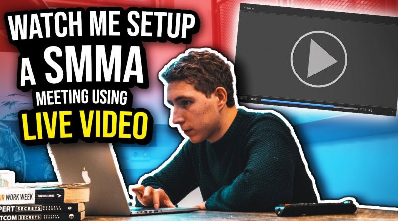 LIVE SMMA Client Outreach Using The Loom Video Strategy (#TheJourney - Episode 3)