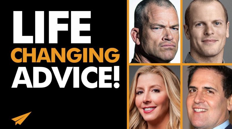 Life Changing Advice From Entrepreneurs featured on HBO'S Billions | #BelieveLife