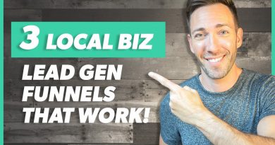 Local Business Lead Generation: 3 Must Try Funnels