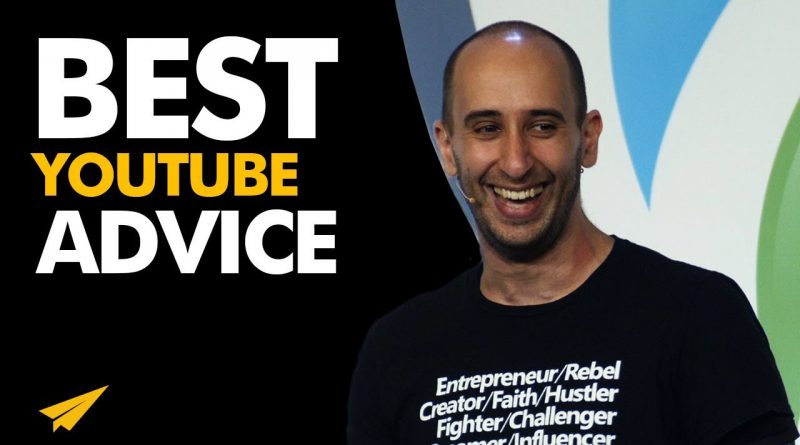 People NEED to HEAR Your VOICE! | How to START on YouTube | #EvanTalks