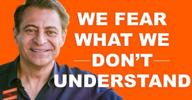 Peter Diamandis: The Future Doesn’t Have to Be Scary | with Lewis Howes