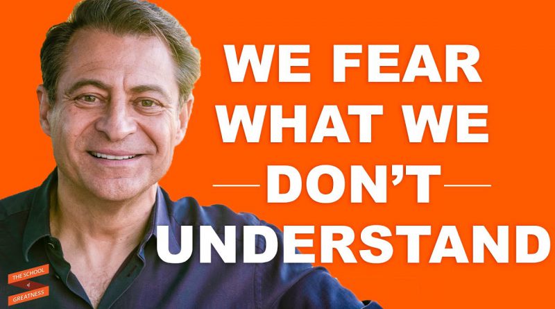 Peter Diamandis: The Future Doesn’t Have to Be Scary | with Lewis Howes