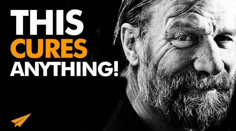 Quick Demonstration of Wim Hof's Breathing Technique (It ONLY Takes 6 Minutes!) | #MentorMeWim