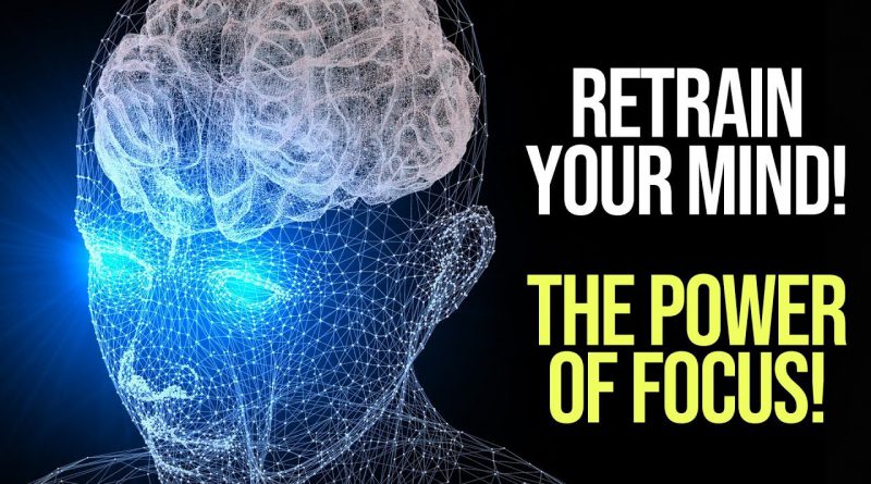 RETRAIN YOUR MIND - Motivational Video Compilation