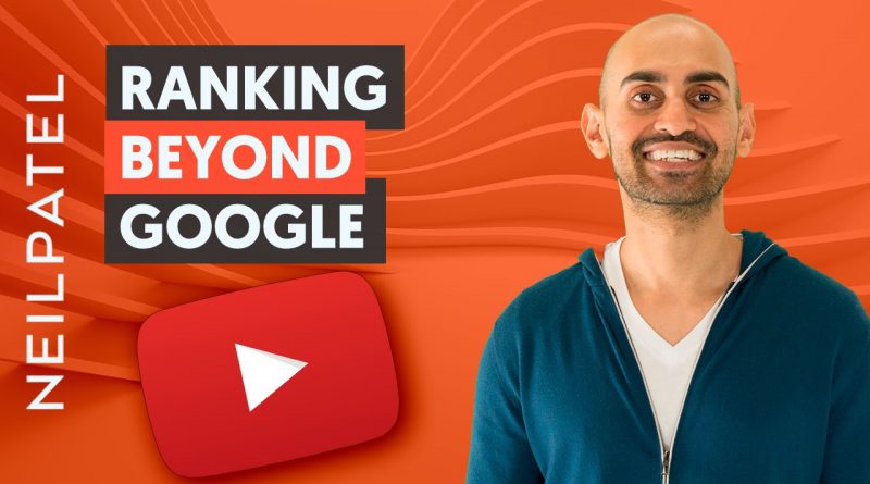 SEO Beyond Google: How to Rank On The Best Alternative Search Engine | YouTube SEO