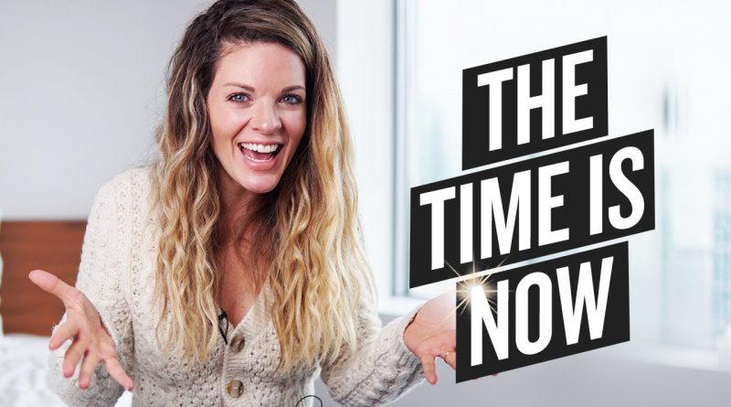 STOP PROCRASTINATING NOW