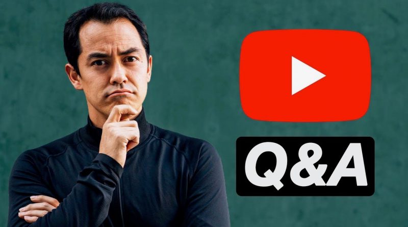 Saturday Q/A- How to get more views on your videos!