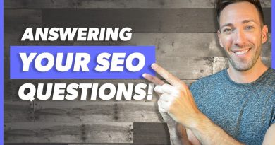 Search Engine Optimization Q&A Session