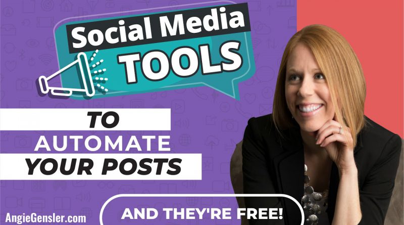 Social Media Tools to Automate Your Posts (And They're Free!)