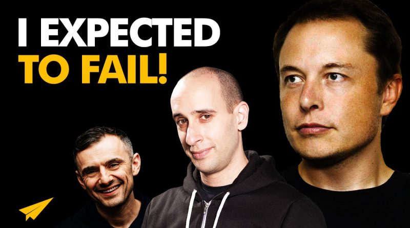 SpaceX was Supposed to BE a FAILURE! | Elon Musk | #Entspresso