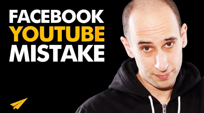 Stop Making this MISTAKE on Facebook & YouTube! | #InstagramLive