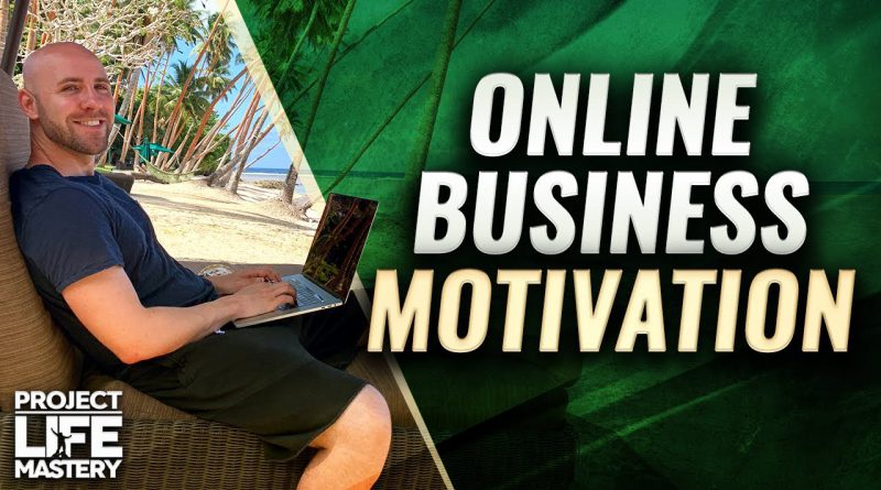 THE TRUTH ABOUT MAKING MONEY ONLINE  | Stefan James Motivation