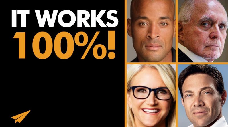 The 3 SECRETS That ALL SUCCESS is Based ON! | #BelieveLife