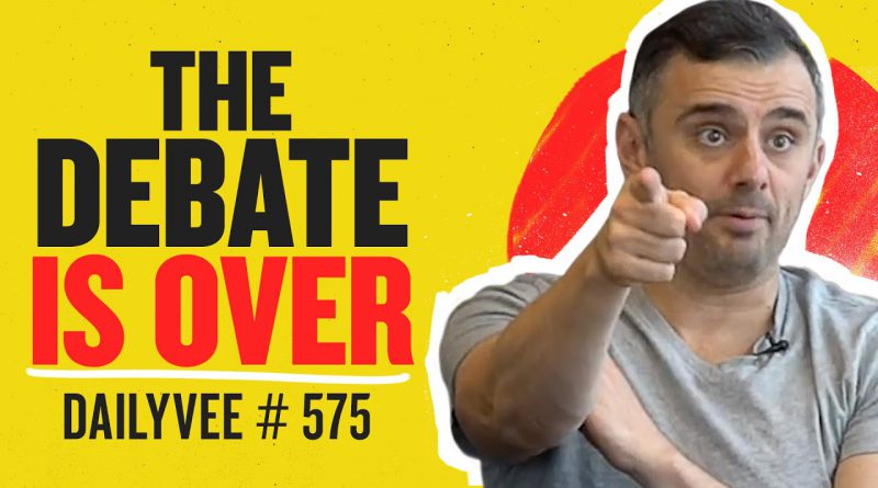 The Internet DECIDED Between QUALITY vs QUANTITY | DailyVee 575