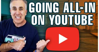 The Journey to Going All-in on YouTube