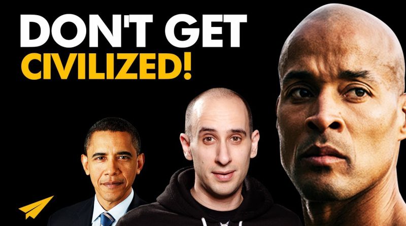 The MINDSET That Will RUIN Your LIFE! | David Goggins | #Entspresso