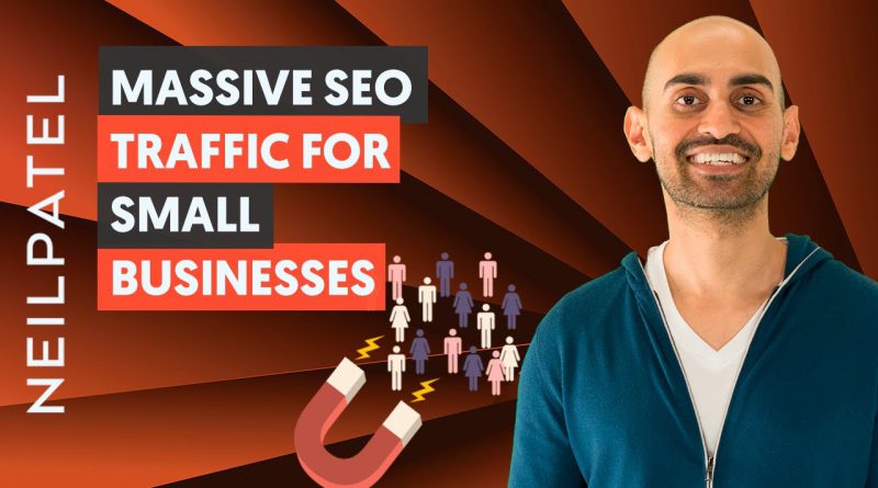 The Mom & Pop’s Guide to Massive Organic Traffic Through SEO and Content Marketing