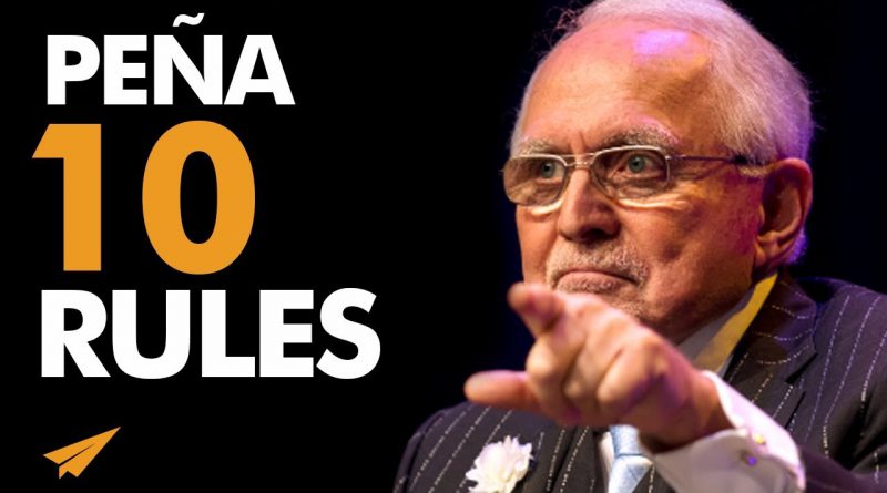 The Most Important SUCCESS LESSONS You Need to MASTER | Dan Peña