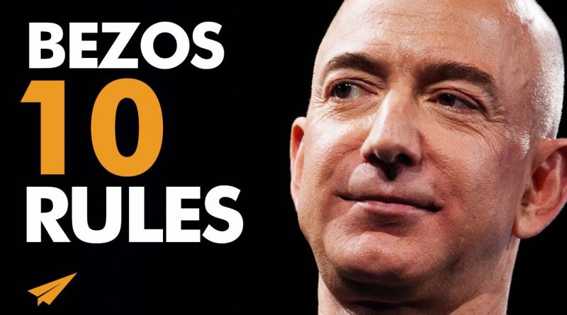 The RICHEST MAN in Modern HISTORY Shares His SUCCESS SECRETS | Jeff Bezos
