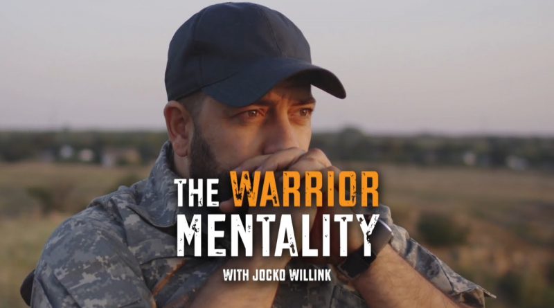 The Warrior Mentality with Jocko Willink and Lewis Howes