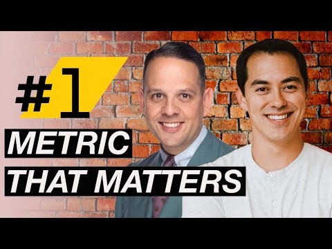 The only Metric that Matters on YouTube- LIVE w/ Raphael Schneider of Gentleman's Gazette