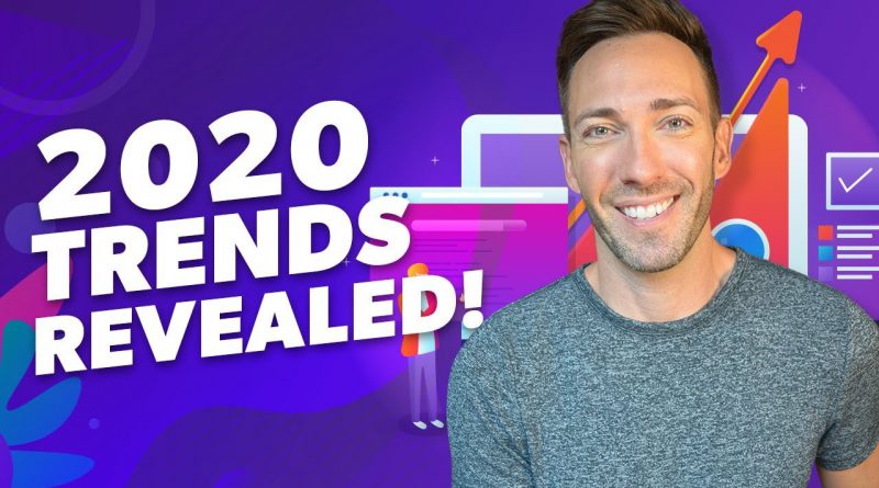 The 🔥 Hottest Digital Marketing Trends for 2020