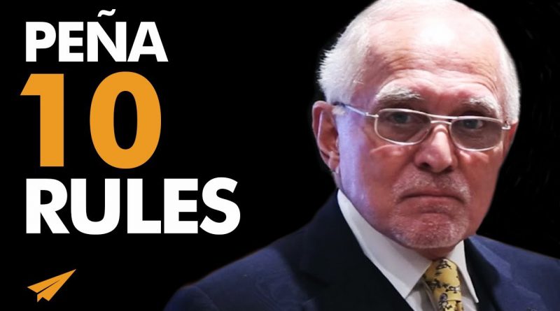 This is HOW You MAKE MONEY in The MODERN WORLD! | Dan Pena Top 10 Rules