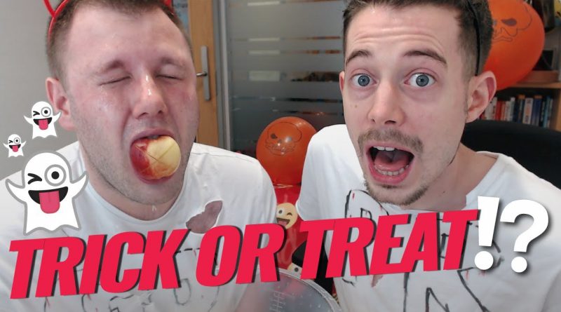 Trick or Treat Marketing Q&A (⚠️Warning: Very Wet)