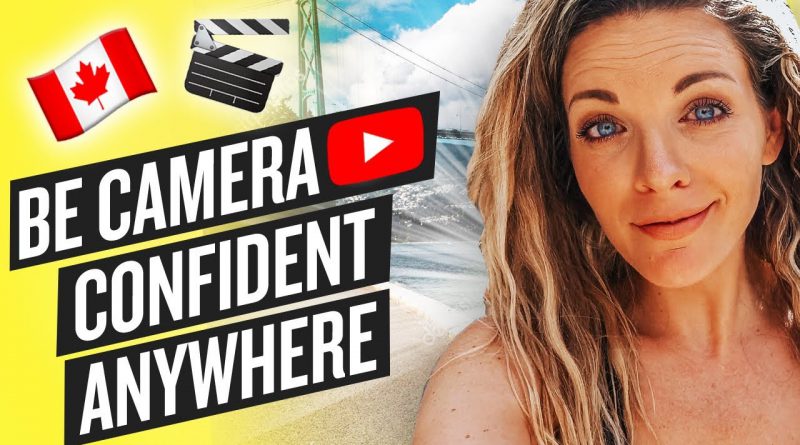 VLOGGING FEARLESSLY IN PUBLIC (VANCOUVER, BC)