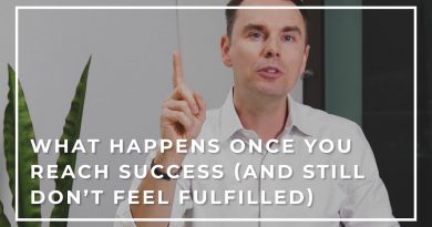 What Happens Once You Reach Success (and Still Don’t Feel Fulfilled)